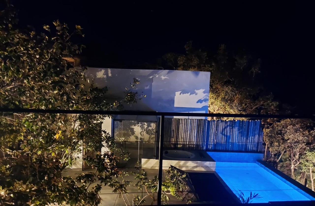 Statera Host Villa Alto Paraiso de Goias Ngoại thất bức ảnh