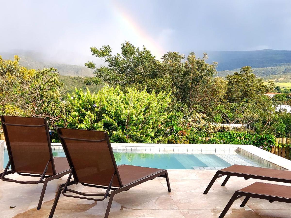 Statera Host Villa Alto Paraiso de Goias Ngoại thất bức ảnh