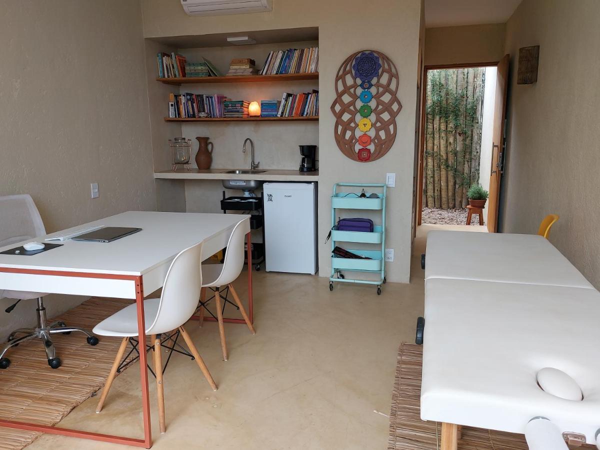 Statera Host Villa Alto Paraiso de Goias Ngoại thất bức ảnh