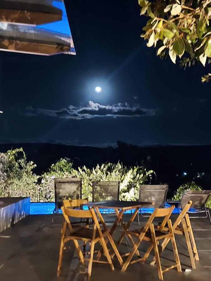 Statera Host Villa Alto Paraiso de Goias Ngoại thất bức ảnh