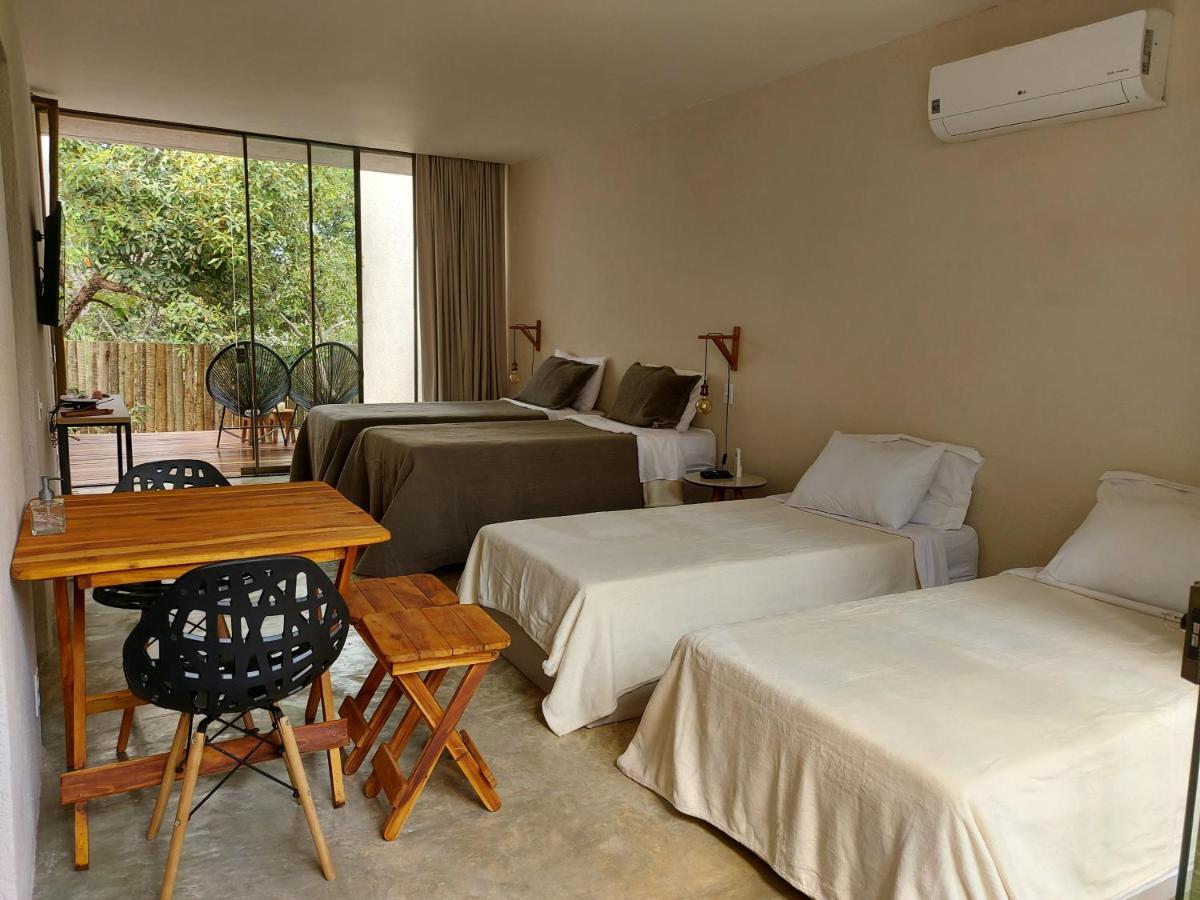 Statera Host Villa Alto Paraiso de Goias Ngoại thất bức ảnh