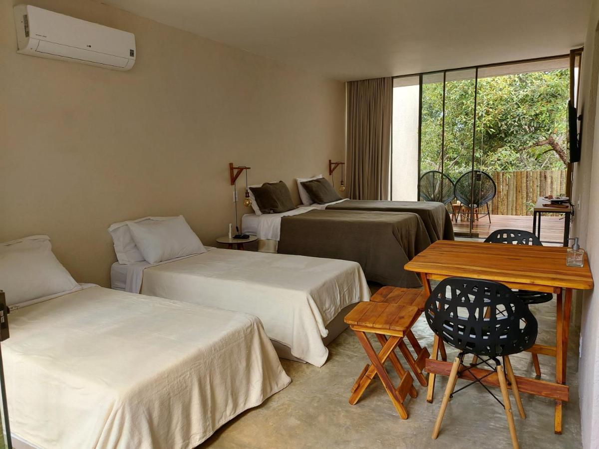 Statera Host Villa Alto Paraiso de Goias Ngoại thất bức ảnh